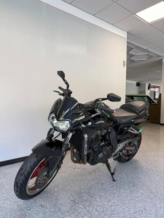 Kawasaki Z 750 (2003 - 06) (3)