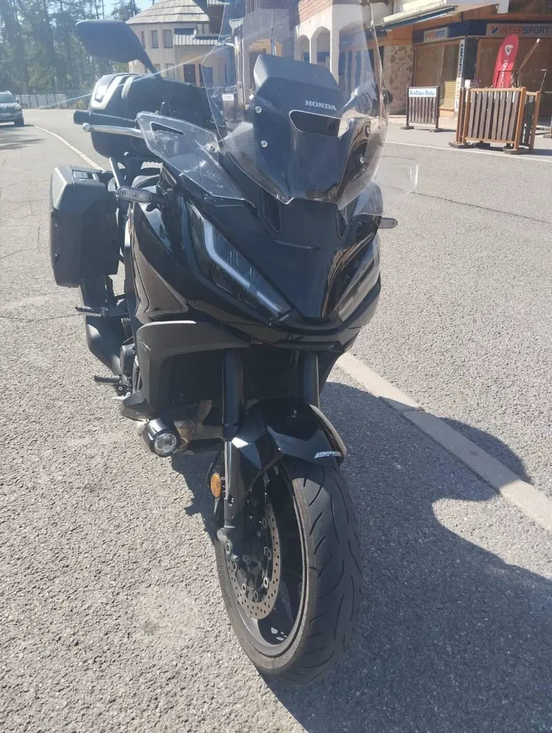 Honda NT 1100 Travel DCT (2022 - 24) (5)