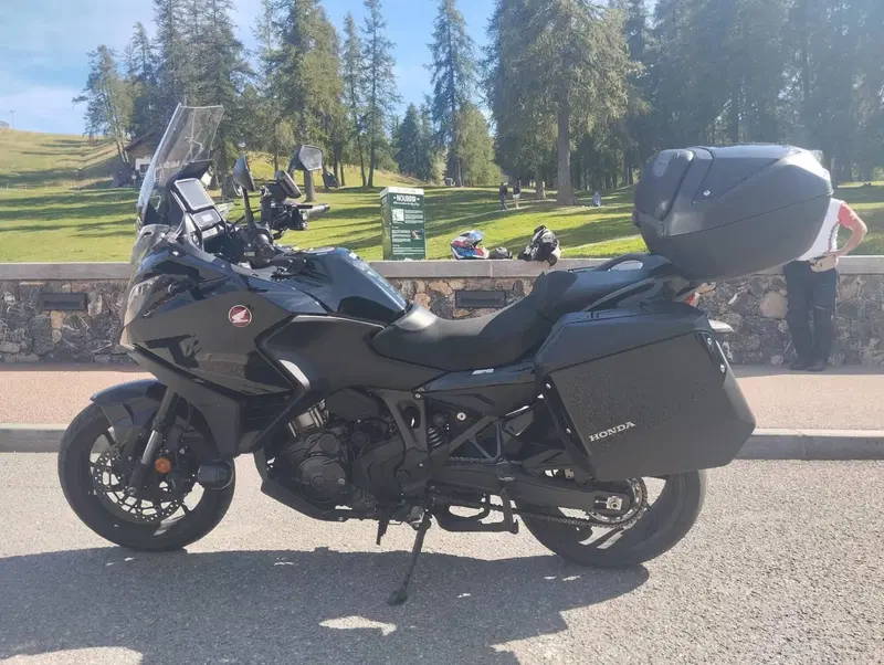 Honda NT 1100 Travel DCT (2022 - 24)