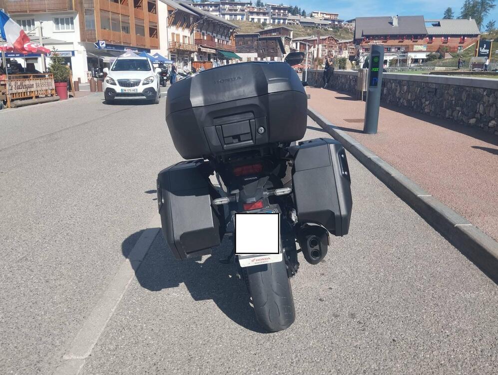 Honda NT 1100 Travel DCT (2022 - 24) (4)