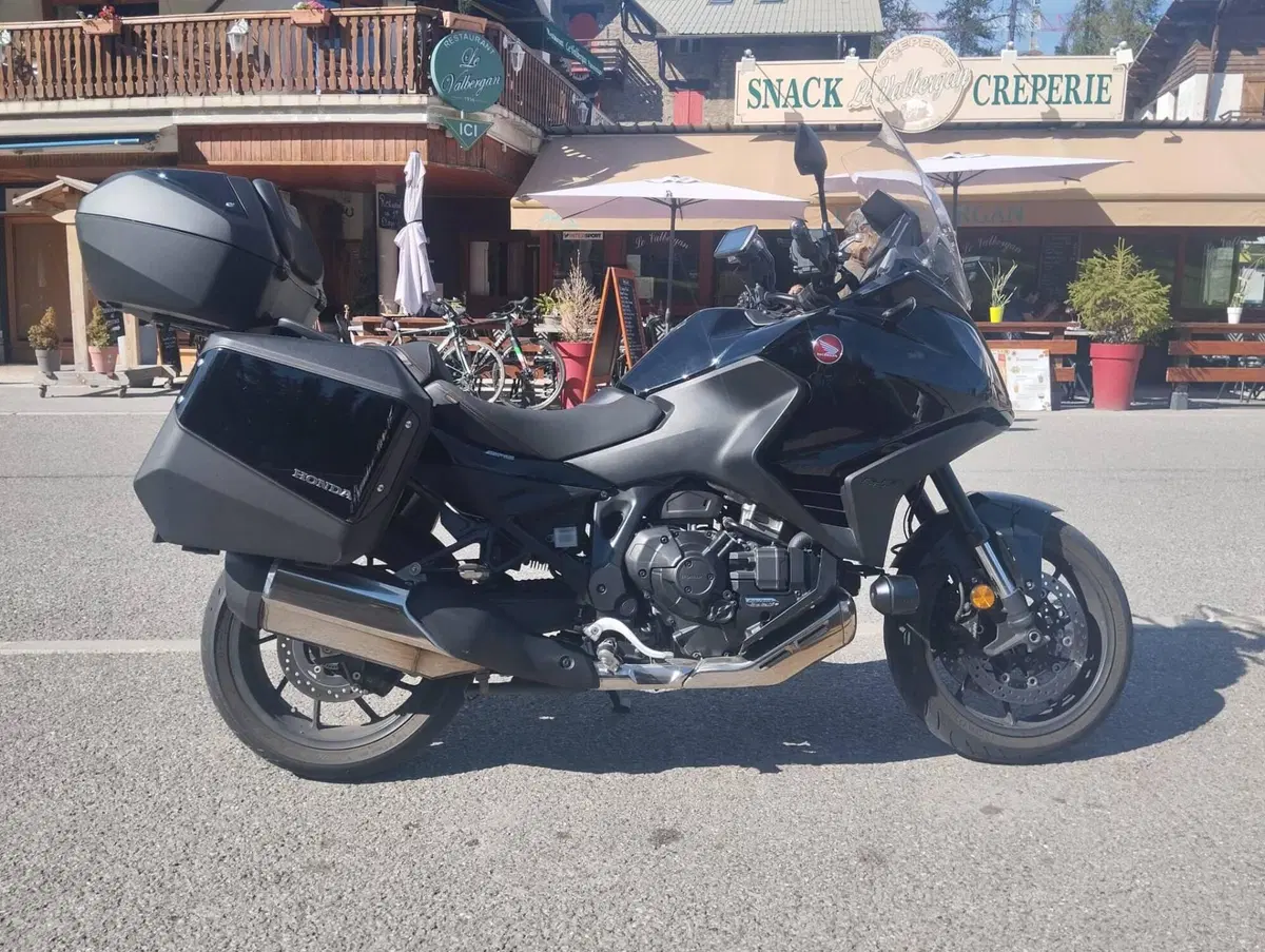 Honda NT 1100 Travel DCT (2022 - 24) (2)