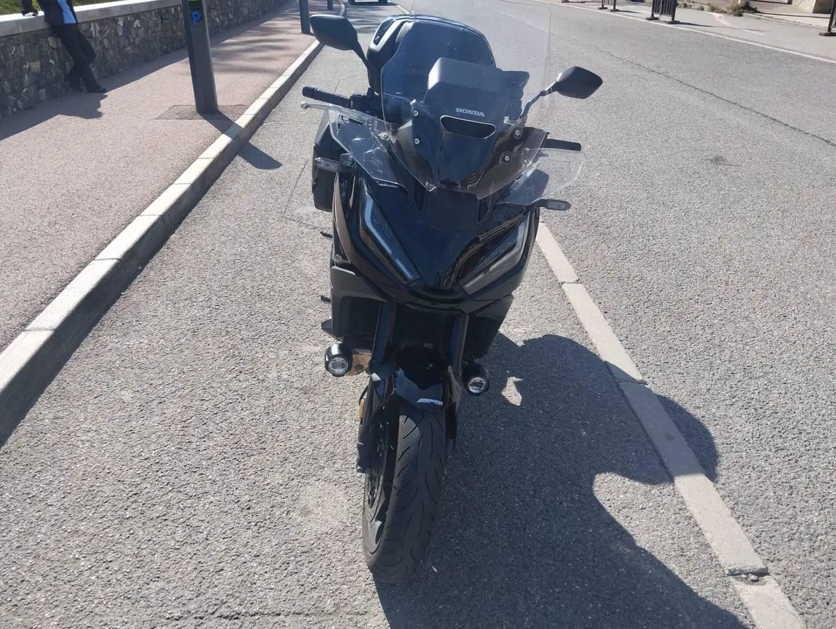 Honda NT 1100 Travel DCT (2022 - 24) (3)