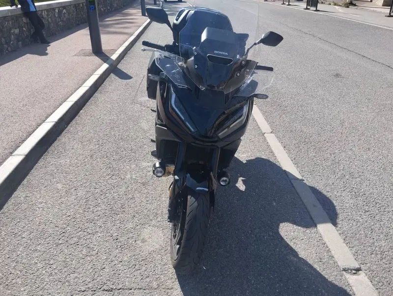 Honda NT 1100 Travel DCT (2022 - 24) (3)