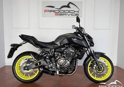 Yamaha MT-07 (2018 - 20) usata