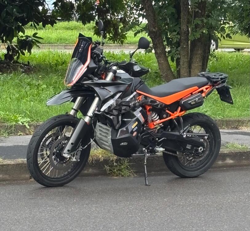 KTM 790 Adventure R (2019 - 20)