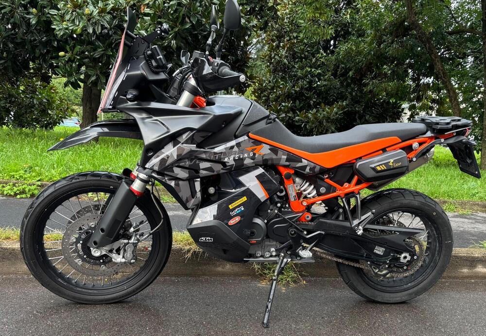 KTM 790 Adventure R (2019 - 20) (2)