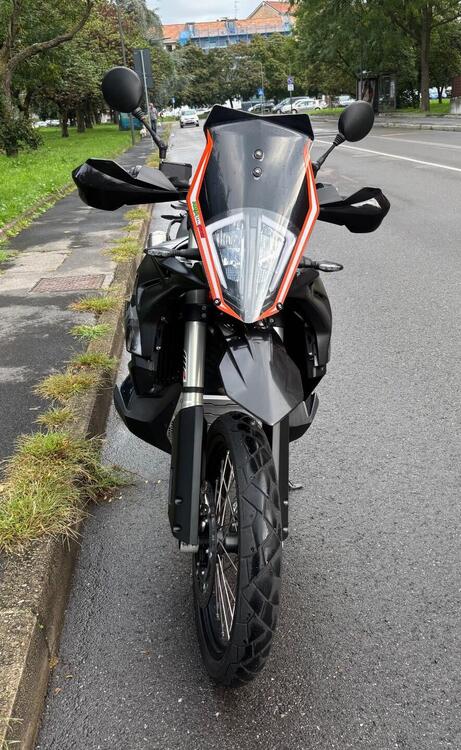 KTM 790 Adventure R (2019 - 20) (4)