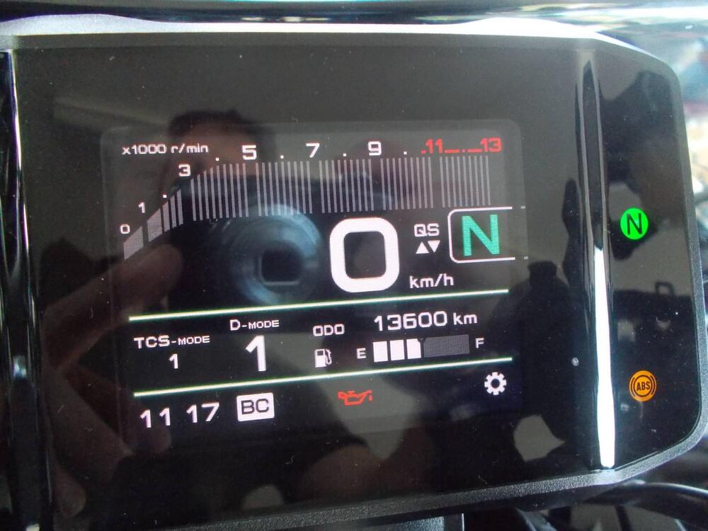 Yamaha MT-09 (2021 - 23) (5)