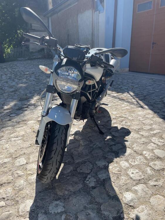 Ducati Monster 696 Plus (2007 - 14)