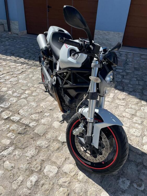 Ducati Monster 696 Plus (2007 - 14) (2)