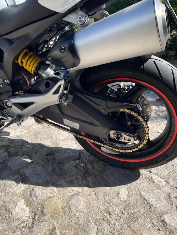 Ducati Monster 696 Plus (2007 - 14) (4)