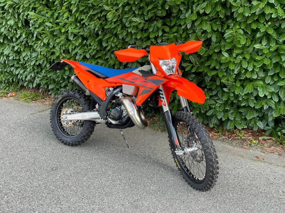 KTM 125 XC-W (2025)