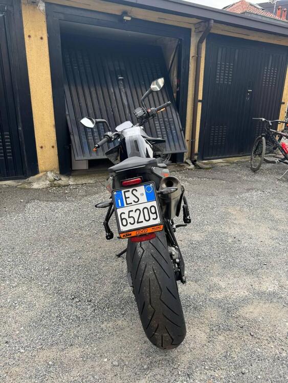 KTM 790 Duke L (2019 - 20)