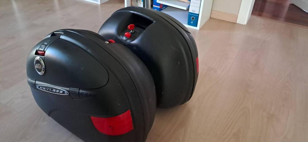 Honda Transalp XL 650V (2000 - 04) (2)