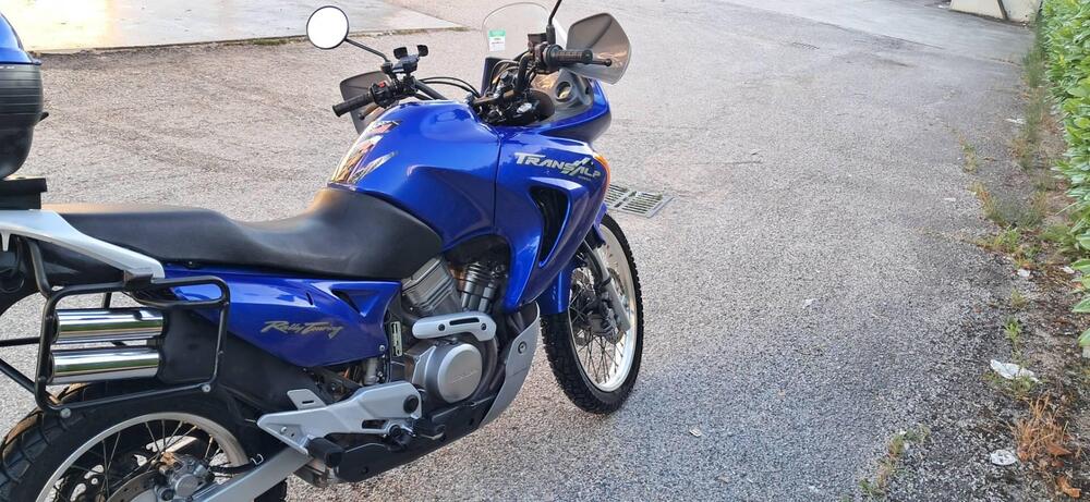 Honda Transalp XL 650V (2000 - 04) (3)