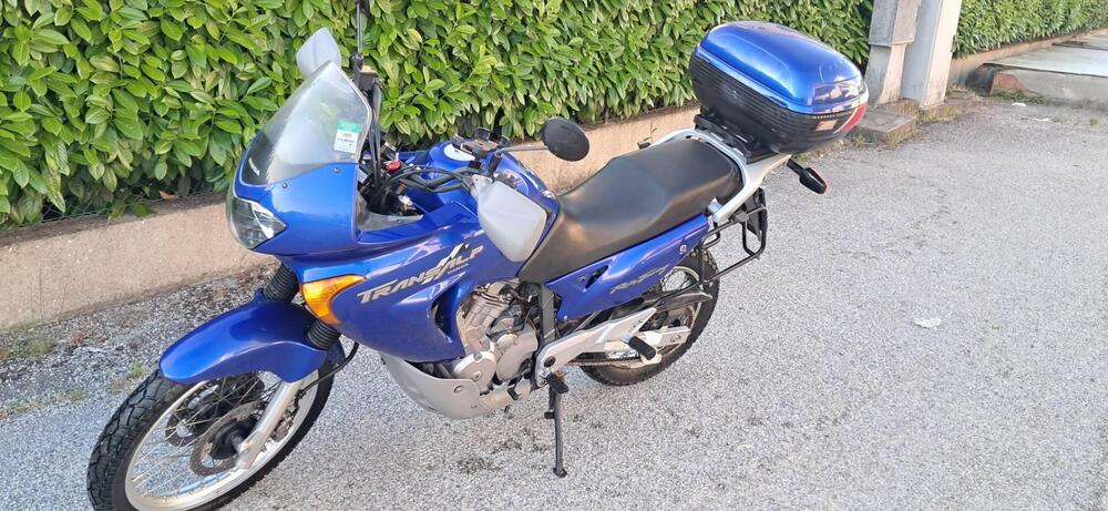 Honda Transalp XL 650V (2000 - 04) (5)