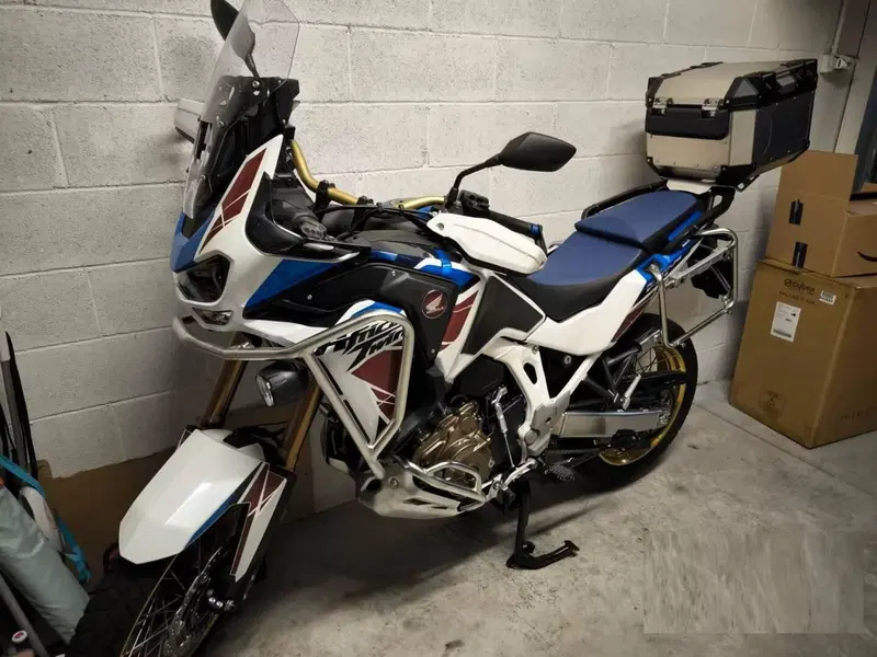 Honda Africa Twin CRF 1100L Adventure Sports Travel Edition (2022 - 23)