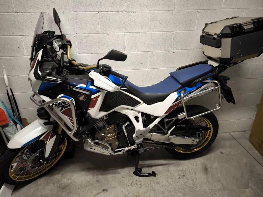 Honda Africa Twin CRF 1100L Adventure Sports Travel Edition (2022 - 23) (3)