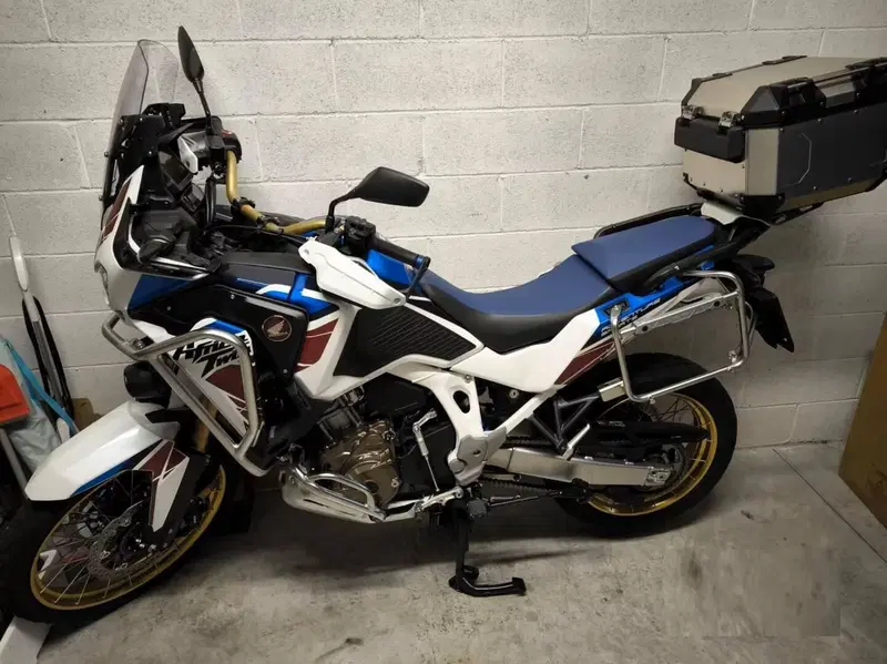 Honda Africa Twin CRF 1100L Adventure Sports Travel Edition (2022 - 23) (3)