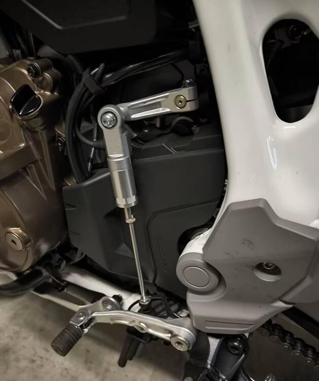 Honda Africa Twin CRF 1100L Adventure Sports Travel Edition (2022 - 23) (4)