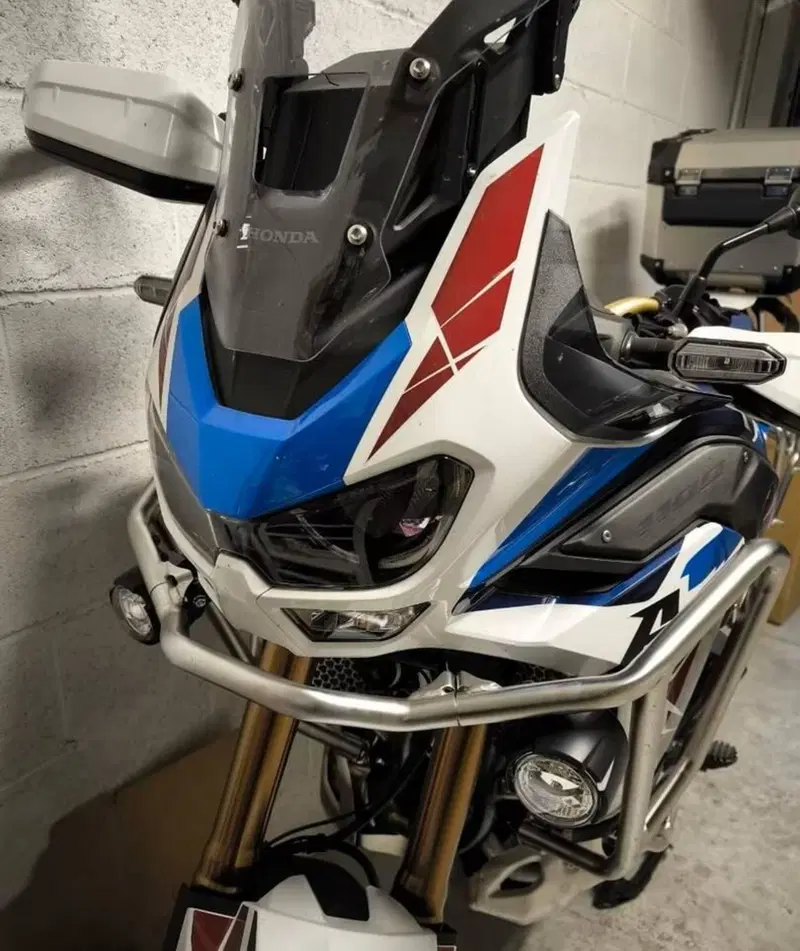 Honda Africa Twin CRF 1100L Adventure Sports Travel Edition (2022 - 23) (6)