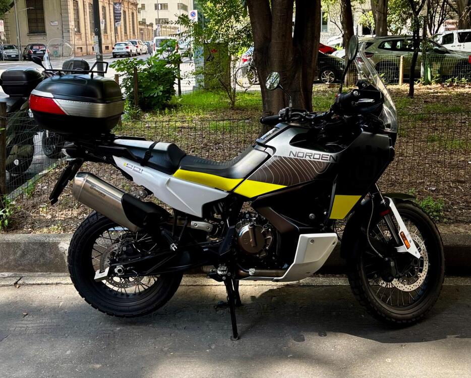 Husqvarna Norden 901 Expedition (2023 - 24)