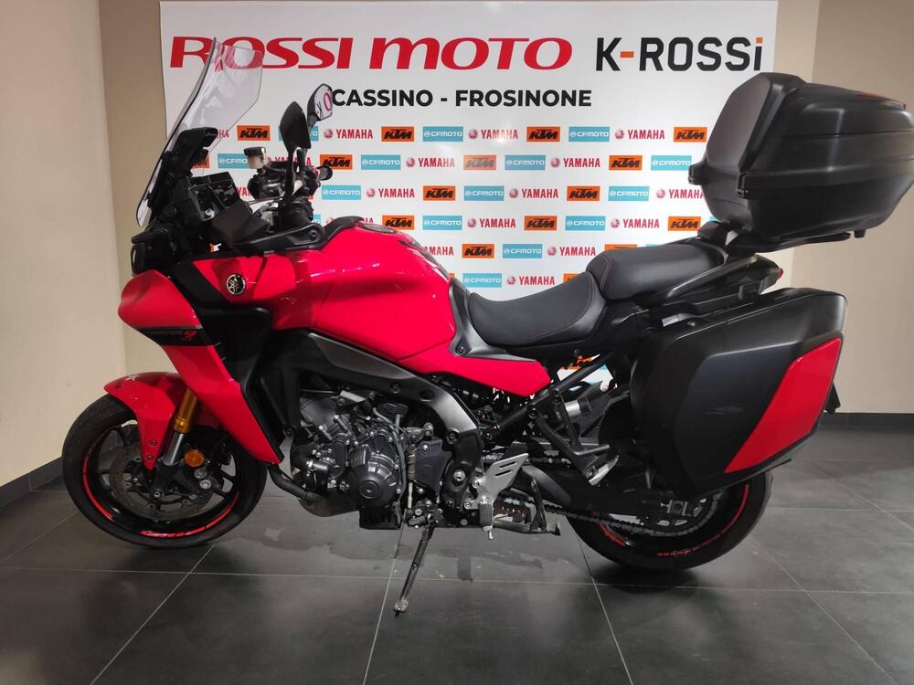 Yamaha Tracer 9 GT (2021 - 24)