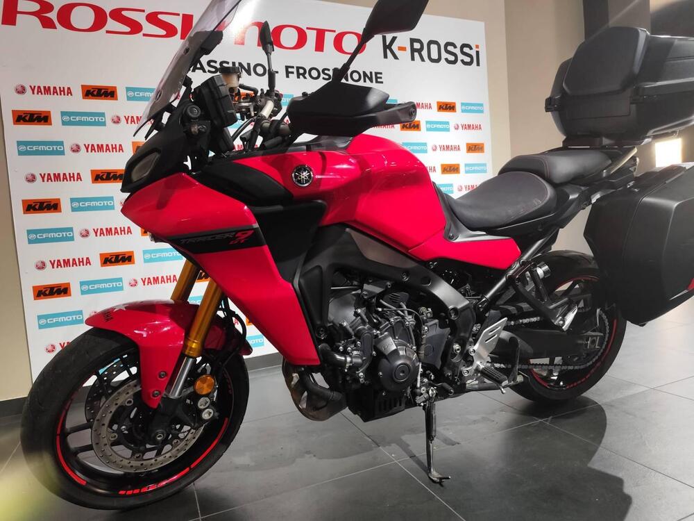 Yamaha Tracer 9 GT (2021 - 24) (2)