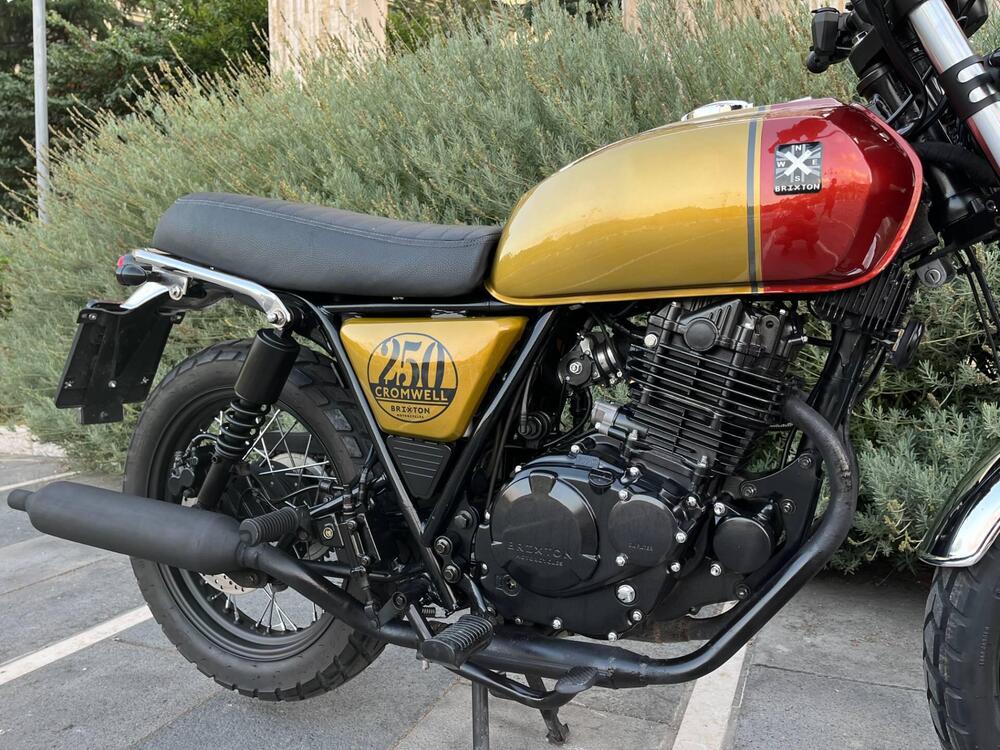 Brixton Motorcycles Saxby 250 (2019) (3)