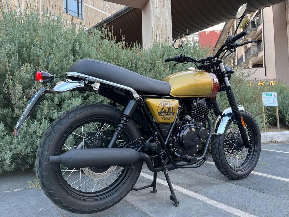 Brixton Motorcycles Saxby 250 (2019) (4)