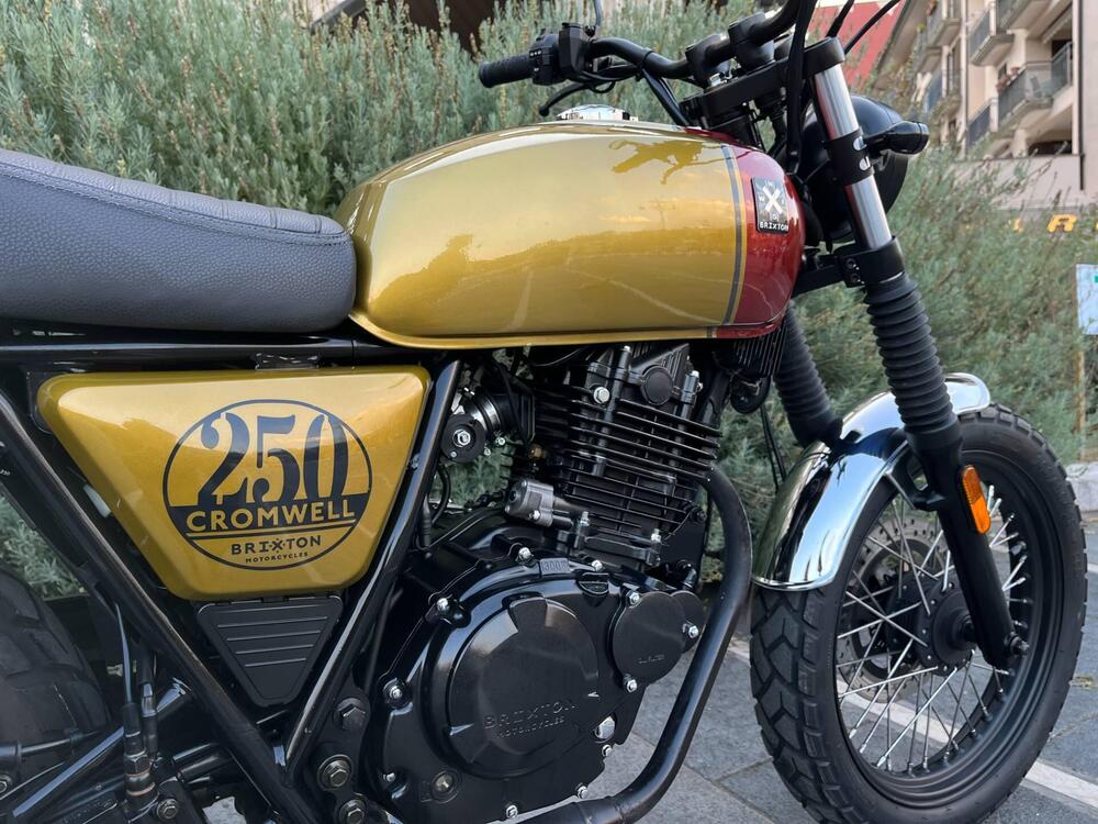 Brixton Motorcycles Saxby 250 (2019) (5)