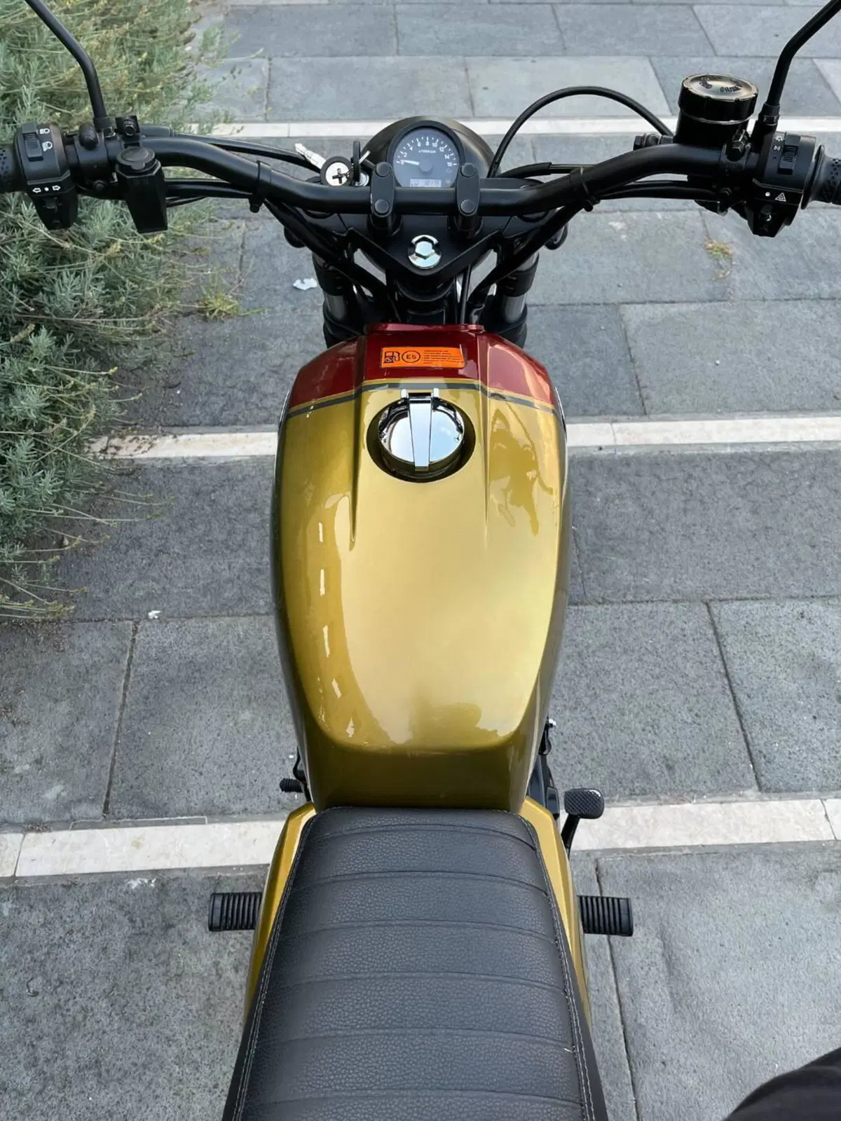 Brixton Motorcycles Saxby 250 (2019) (9)