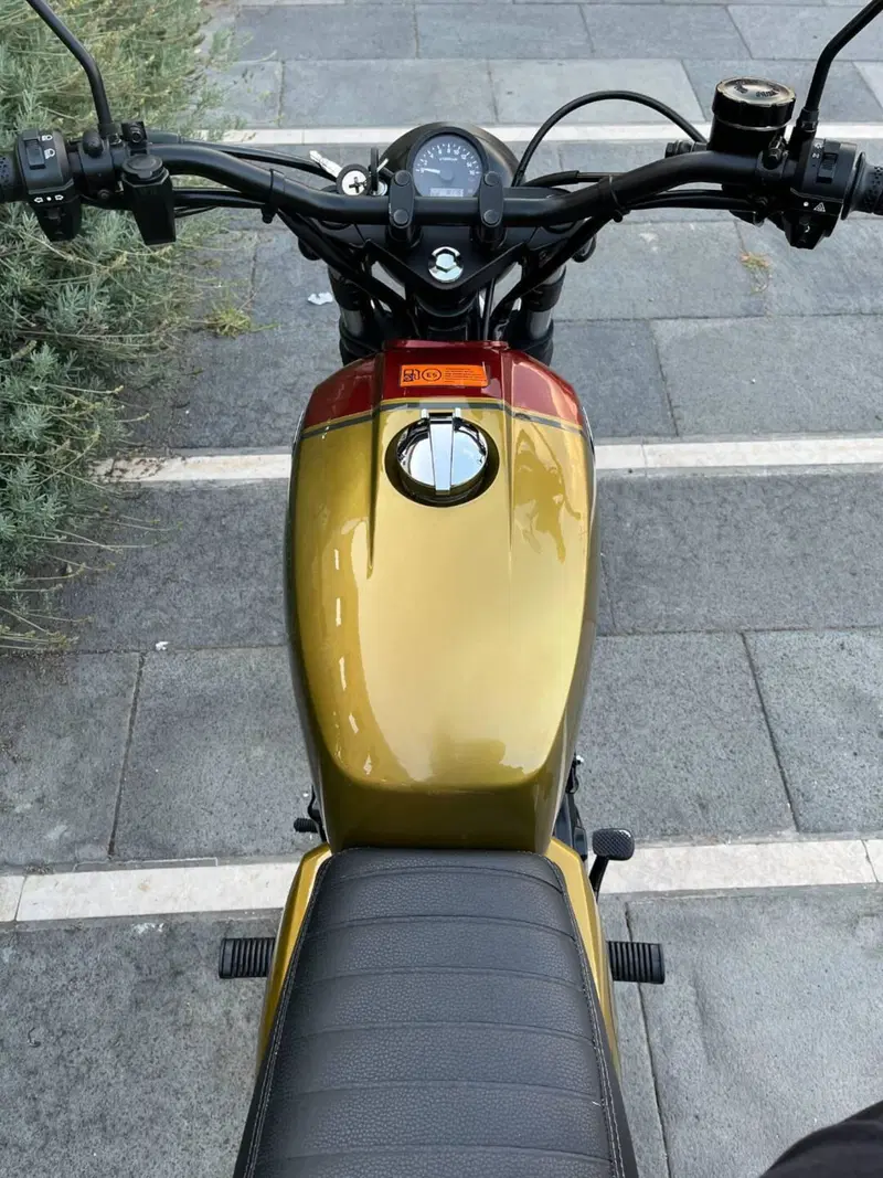 Brixton Motorcycles Saxby 250 (2019) (9)