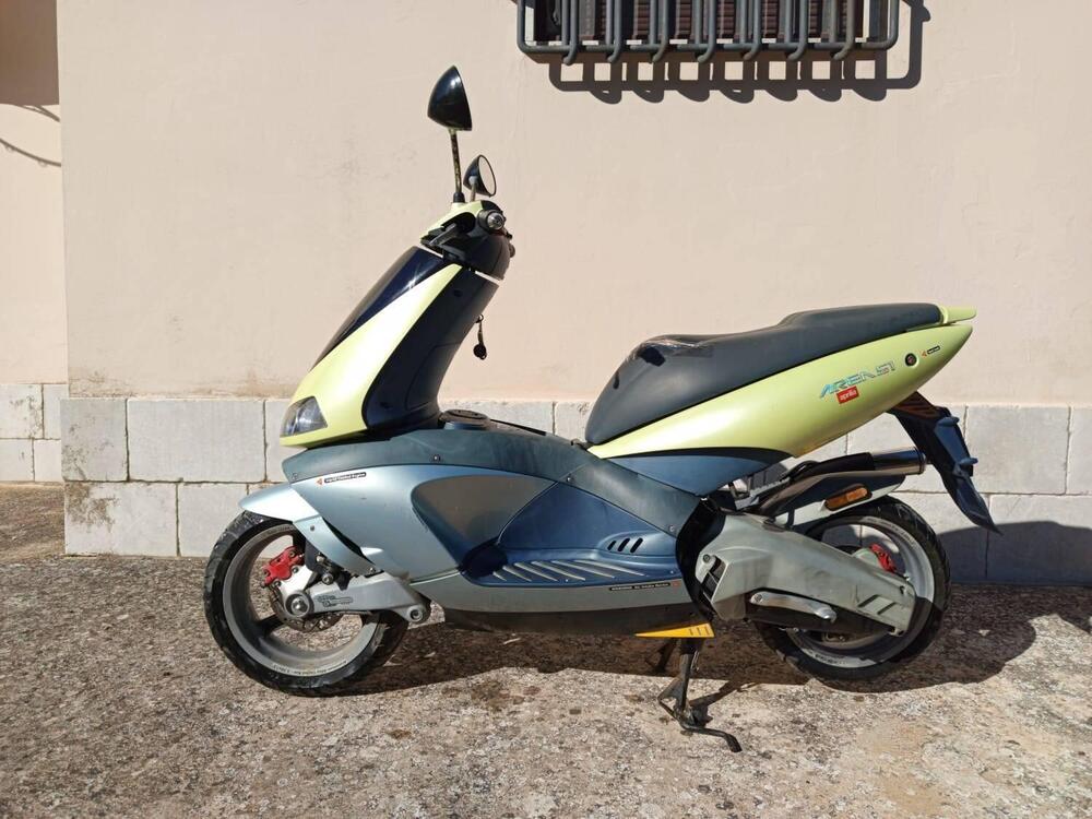 Aprilia Area 51 CAT (1998 - 02)