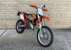 KTM 125 EXC (2012) usata