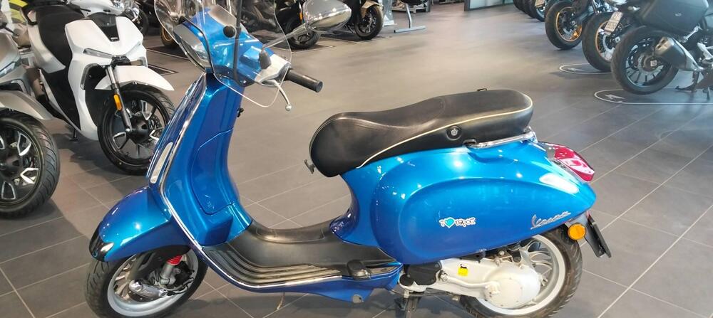 Vespa Sprint 50 S 2T (2015 - 17) (3)