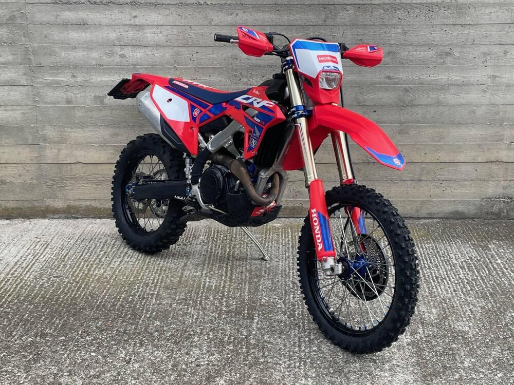 Honda CRF 400 RX Enduro Special (2024)