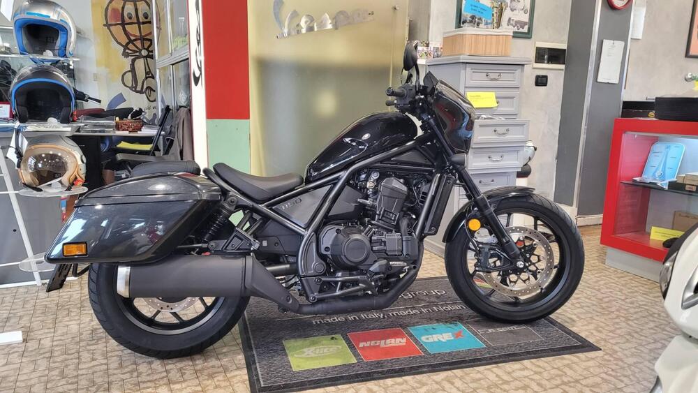 Honda CMX 1100 Rebel T DCT (2023 - 24)