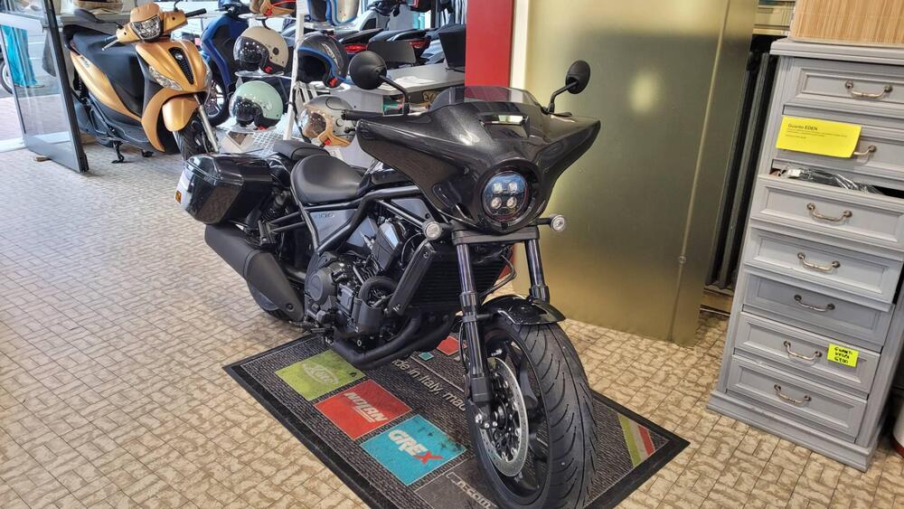 Honda CMX 1100 Rebel T DCT (2023 - 24) (2)