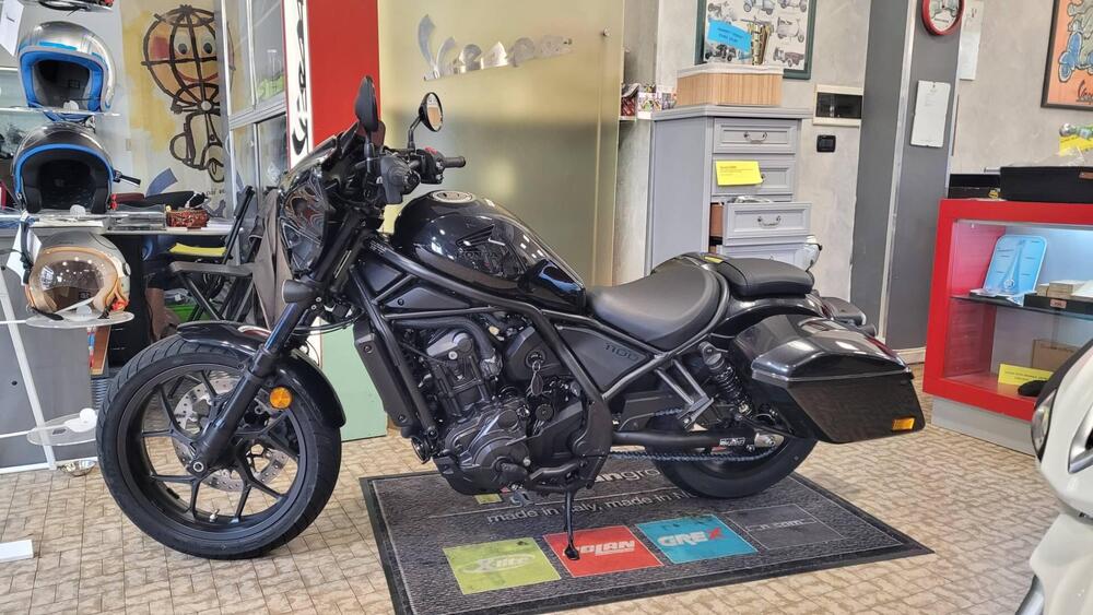 Honda CMX 1100 Rebel T DCT (2023 - 24) (3)