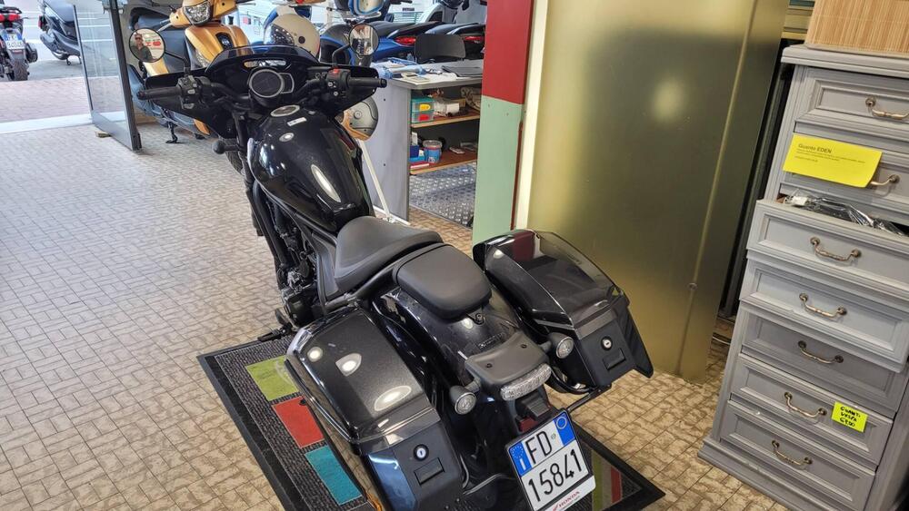 Honda CMX 1100 Rebel T DCT (2023 - 24) (4)