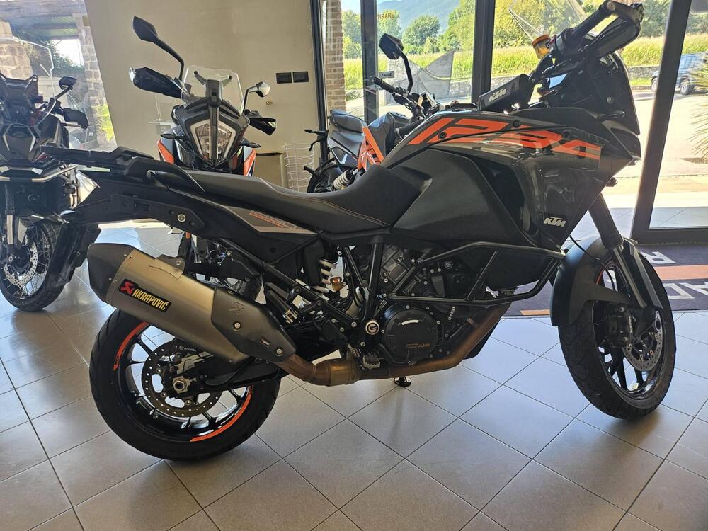 KTM 1290 Super Adventure S (2017 - 20)