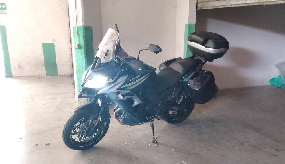 Kawasaki Versys 650 Grand Tourer (2017 - 20)