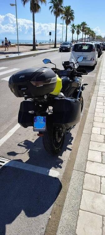 Kawasaki Versys 650 Grand Tourer (2017 - 20) (4)