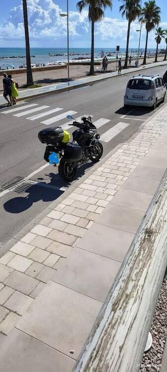 Kawasaki Versys 650 Grand Tourer (2017 - 20) (5)