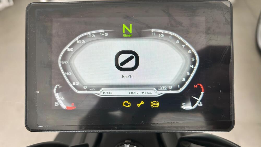 Malaguti Drakon 125 (2022 - 25) (4)