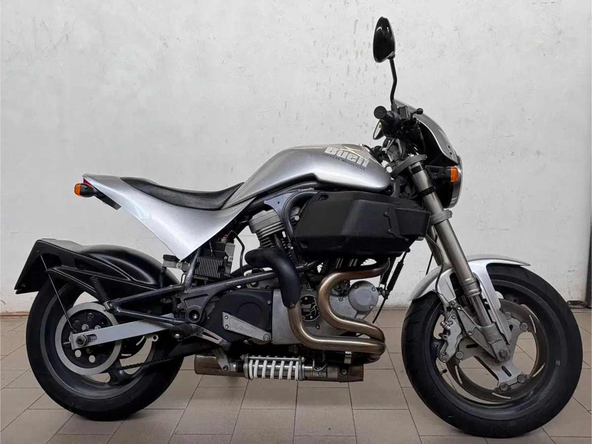 Buell Lightning S1 (1997 01)