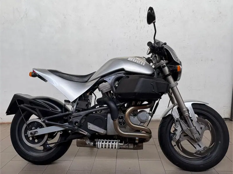 Buell Lightning S1 (1997 01)