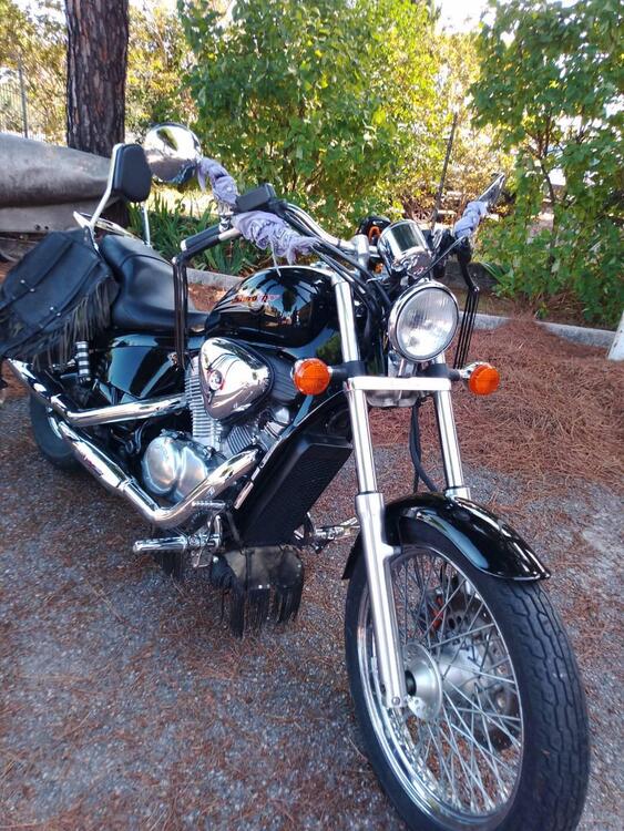 Honda VT 600 C Shadow (1989 - 02) (2)