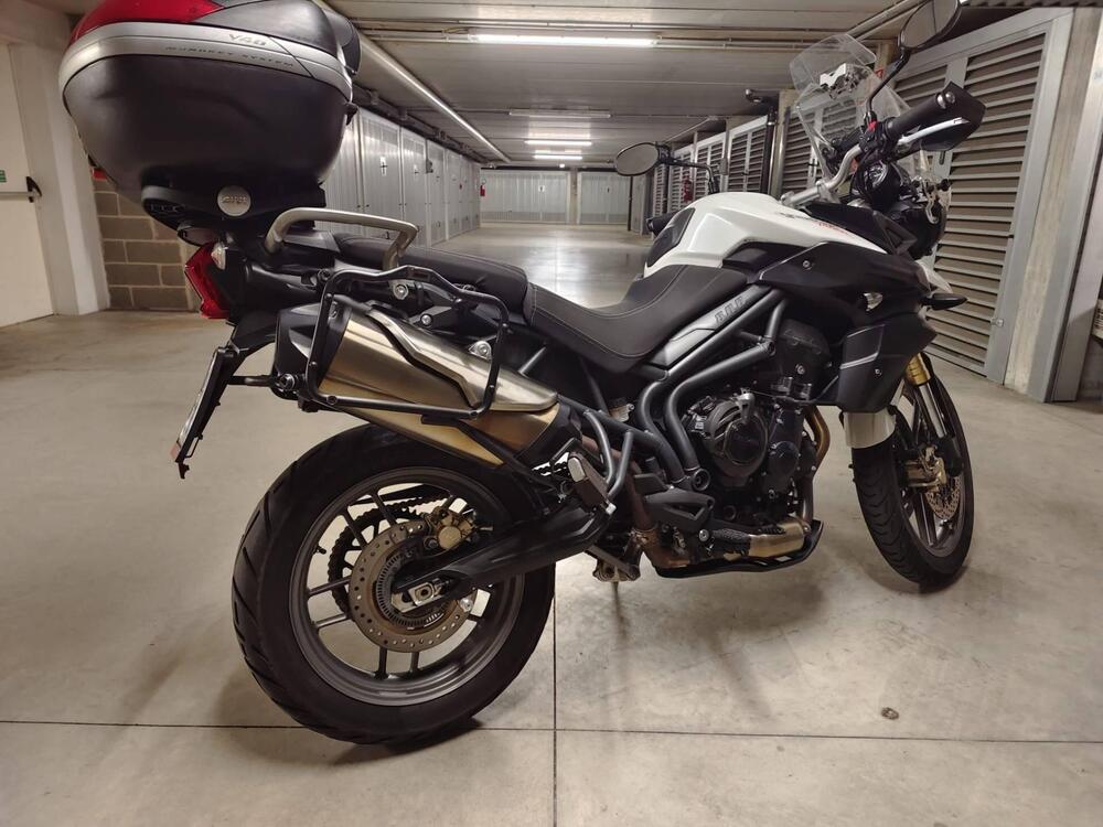 Triumph Tiger 800 ABS (2010 - 14) (5)